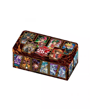 Yu-Gi-Oh! 25th Anniversary Tin: Dueling Heroes