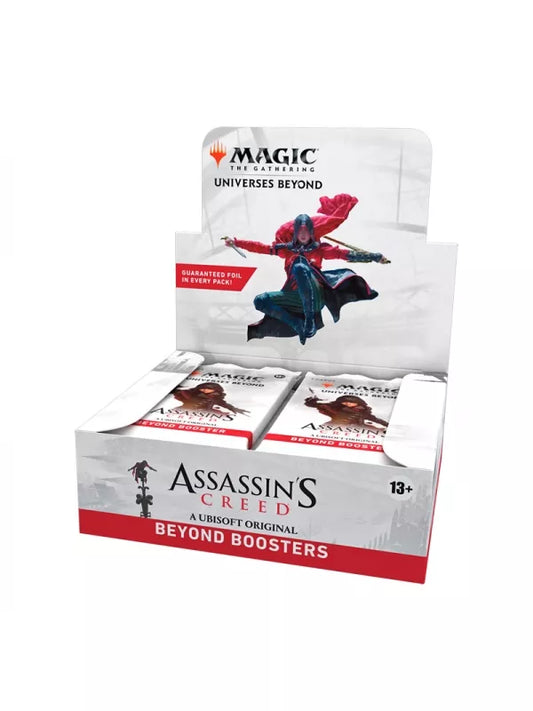 Magic the Gathering: Beyond Booster Display Booster Box